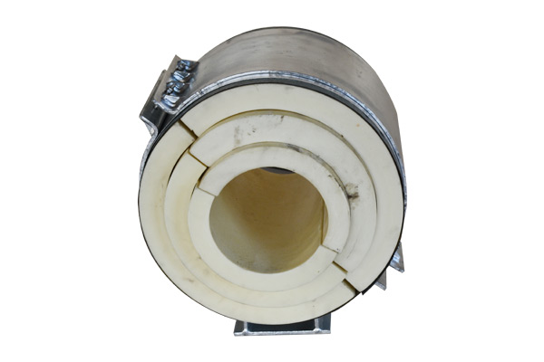  Radial Limit Cold Insulation Pipe Holder